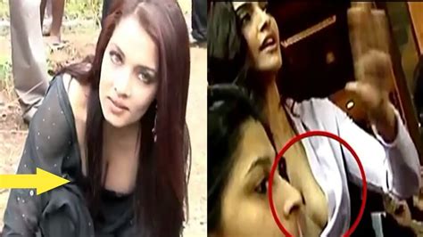 Bollywood Party Hot Dance Edition Oops Moment Bollywood Actors YouTube