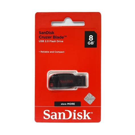 Flashdisk 8 Gb