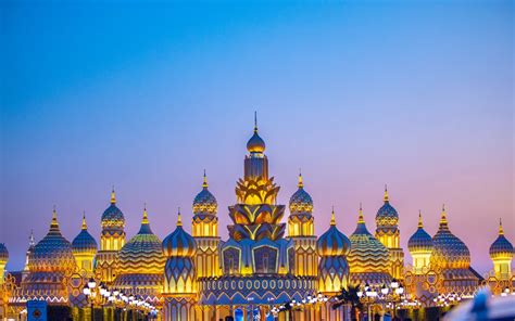 Global Village Dubai A Closer Look Into The Celebrated Theme Park