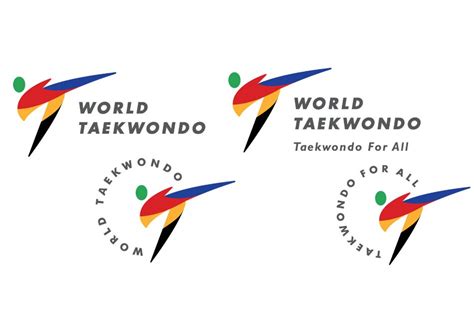 Wtf Logo Taekwondo