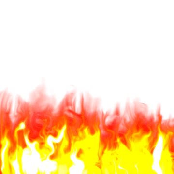 Hell Fire PNG Transparent Images Free Download | Vector Files | Pngtree