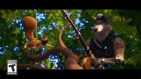 Comment Obtenir Wendell Et Walnut Skin Dans Fortnite Tech Tribune France