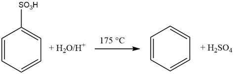 Benzenesulfonic Acid: Properties, Production And Uses