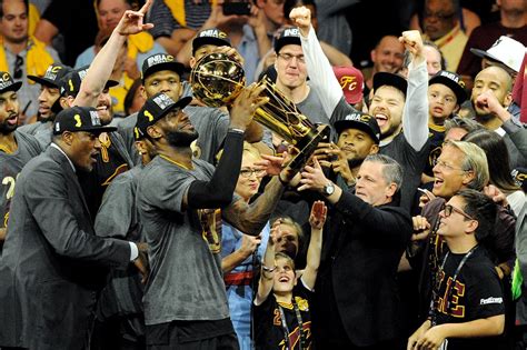 Cavs Complete Historic Comeback Win 1st NBA Title ABS CBN News