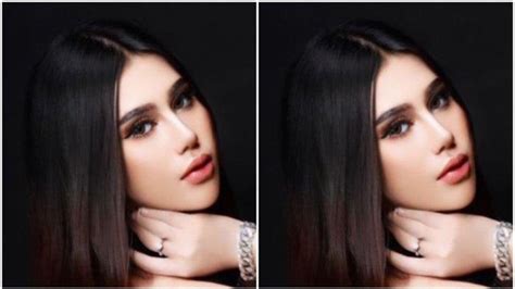 Model Avril Queen Jadi Perwakilan Sumatera Utara Untuk Tampil Di Ajang