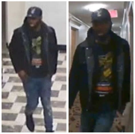 Police Release Photos Of Creep Targeting Sleeping Sexual Assault