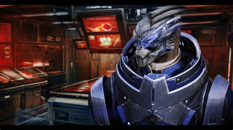 Mass Effect 3 Garrus By Karmaleona On Deviantart