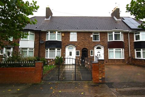 Wastlebridge Road Huyton L36 3 Bed End Of Terrace House For Sale £