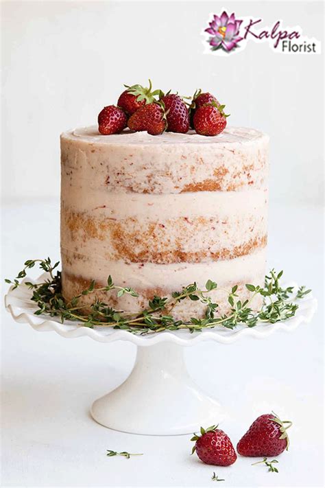 Naked Cakes Kalpa Florist