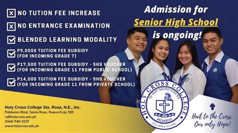 Holy Cross College Sta Rosa Ne Inc Campus Website