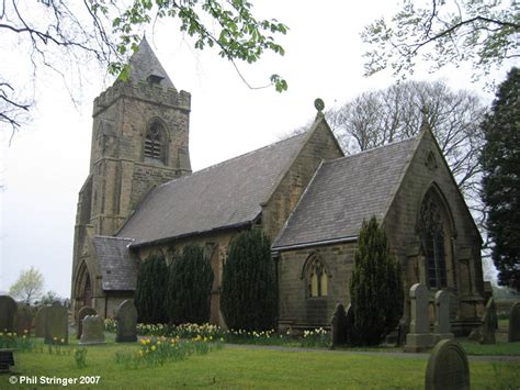 GENUKI St Michael Church Of England Grimsargh Lancashire