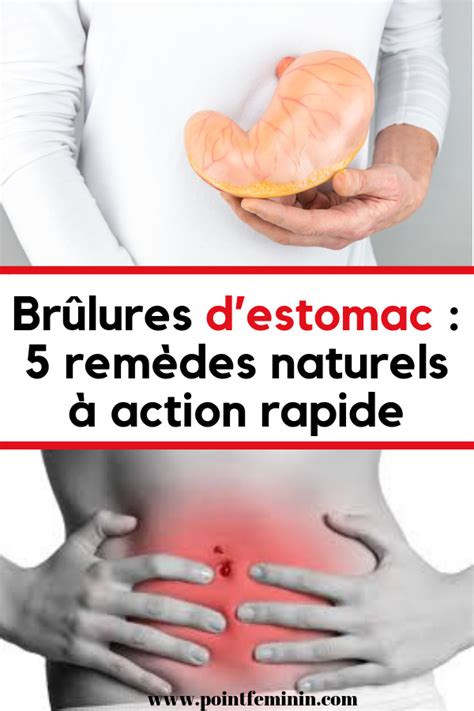 Voici Comment Liminer Les Bact Ries Qui Causent Les Br Lures Destomac