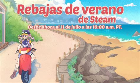 STEAM rompe récord de usuarios con las rebajas de verano llegando casi