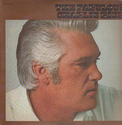 Amazon Charlie Rich The Fabulous Charlie Rich Epic Lp