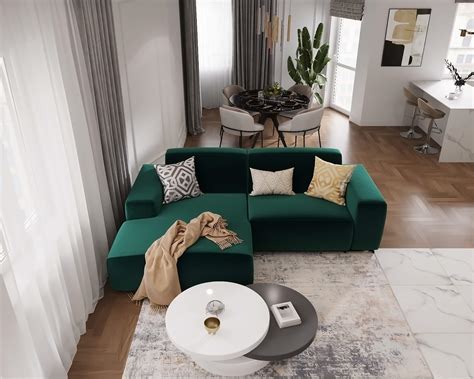 Nowoczesny i elegancki apartament - mJOY