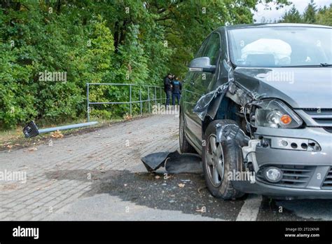 Unfallflucht News Id En Auf Unfallflucht Verunfallt