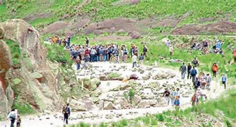 M S De Tres Mil Personas Marchan Por Caso Doe Run Peru Correo