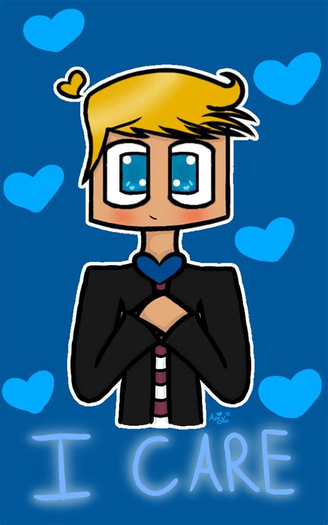 Lukas Mcsm I Care By Mik I On Deviantart