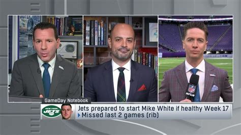 Nfl Network Insider Ian Rapoport New York Jets Prepare To Start