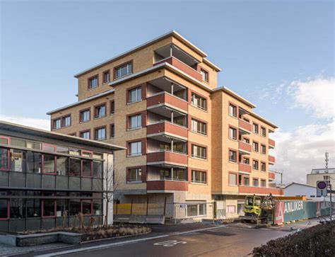 Bauten Steib Gm R Geschwentner Kyburz Architekten Stadtplaner