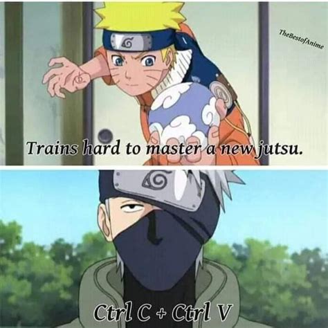 Naruto Meme Momentos Divertidos De Naruto Momentos Divertidos Naruto