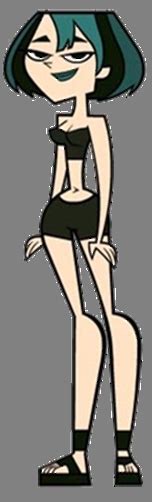 Gwen Swimsuit Total Drama 3d Print Model 43 Off