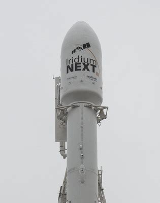 Iridium Mission Official Spacex Photos Flickr