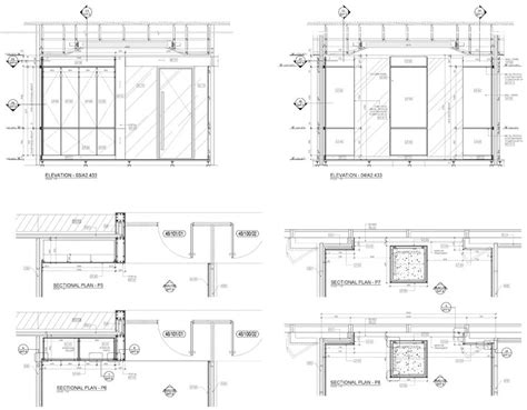 Millwork Shop Drawings & Drafting Services Experts