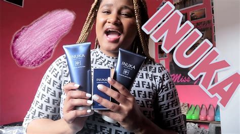 Inuka Fragrance Review Youtube