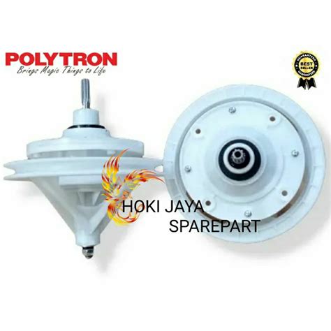 Jual GEARBOX MESIN CUCI POLYTRON 2 TABUNG PWM 7556 Shopee Indonesia