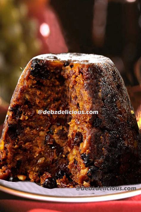 Easy Christmas Steamed Pudding Recipe, Make Christmas Pudding