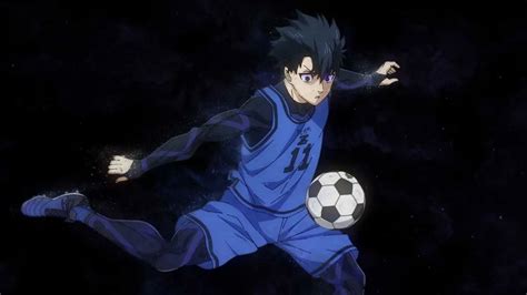 Os Personagens De Blue Lock O Novo Anime De Futebol