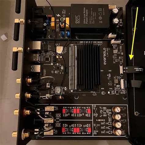 How To Open The EverSolo DMP A6 MASTER Magna Hifi