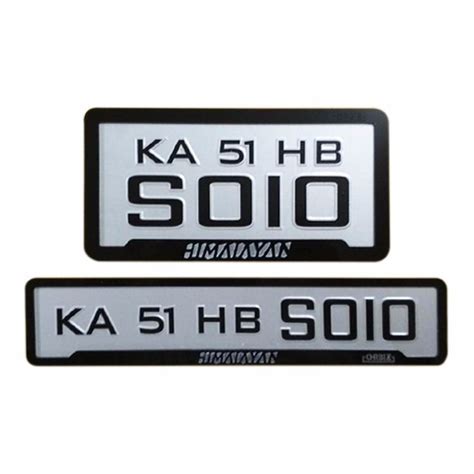 Bike Number Plate Online Bike Number Plate Online Shop Number Plate