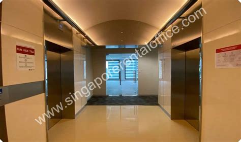 AIA Tower – Singapore Rental Office