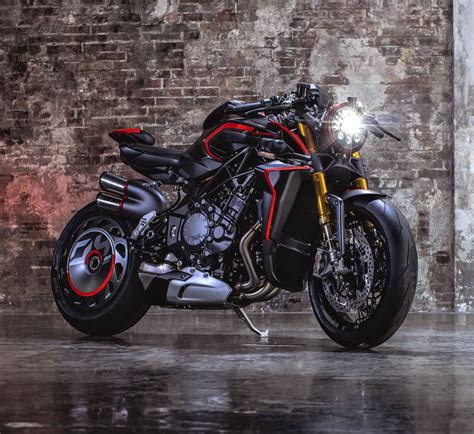 2020 Mv Agusta Rush 1000 Cycle World