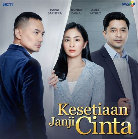 Jadwal Acara Rcti Hari Ini April Kesetiaan Janji Cinta Atau Bajigur