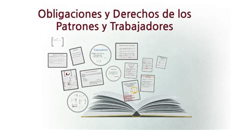 Derechos Y Obligaciones De Los Patron Es