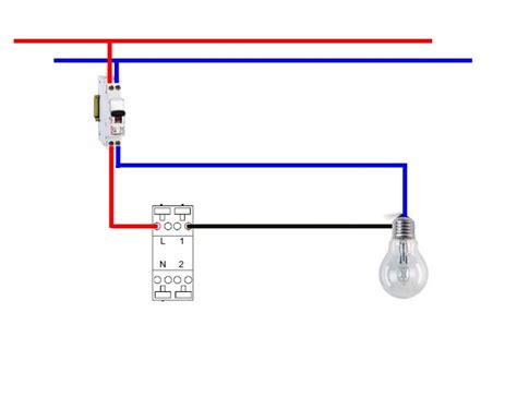 Ilmu Tafsir Schema Branchement Interrupteur Va Et Vient Double