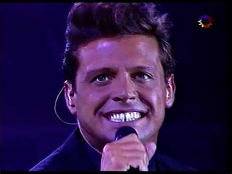 NUEVA VERSION 2020 Blu Ray Remasterizado Luis Miguel Argentina 1997