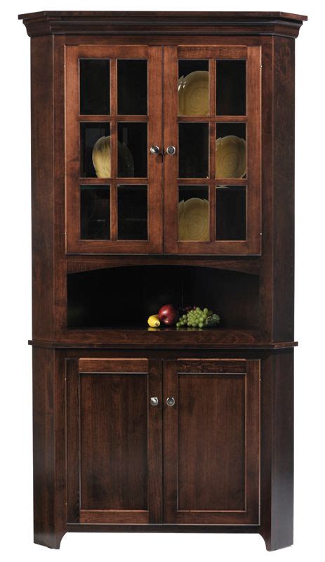 10 Best Corner Hutch Cabinet Images On Pinterest