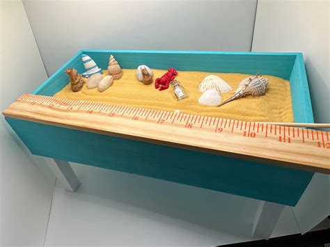 Zen Garden Kit Beach Desk Sand Nautical Vacation Rake - Etsy