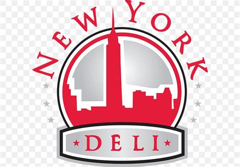 Delicatessen New York Deli Take Out Sandwich Restaurant Png 600x572px