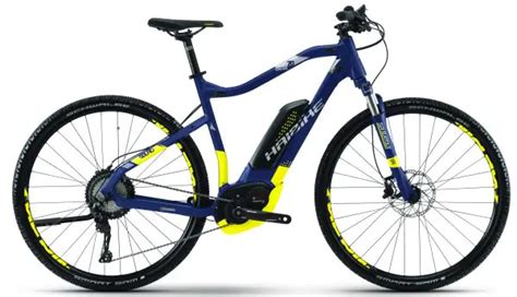 Bici Elettrica Da Trekking Haibike SDURO Cross 7 0 2018 Trova Dati