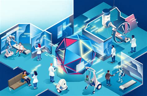 The Future Of Healthcare On Behance