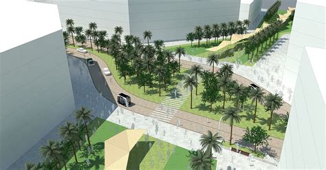 King Salman Park Riyadh S Largest Urban Park And Green District