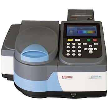 Thermo Scientific Genesys Visible And Uv Visible Spectrophotometers