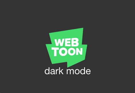 Webtoon Dark Mode - How To Enable It On Desktop | Night Eye