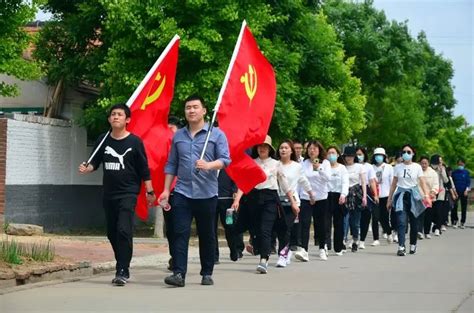 滨海区用好红色资源传承红色基因澎湃号·政务澎湃新闻 The Paper