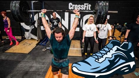 Checa Los Mejores Modelos De Tenis Para Hacer Crossfit Precios Y